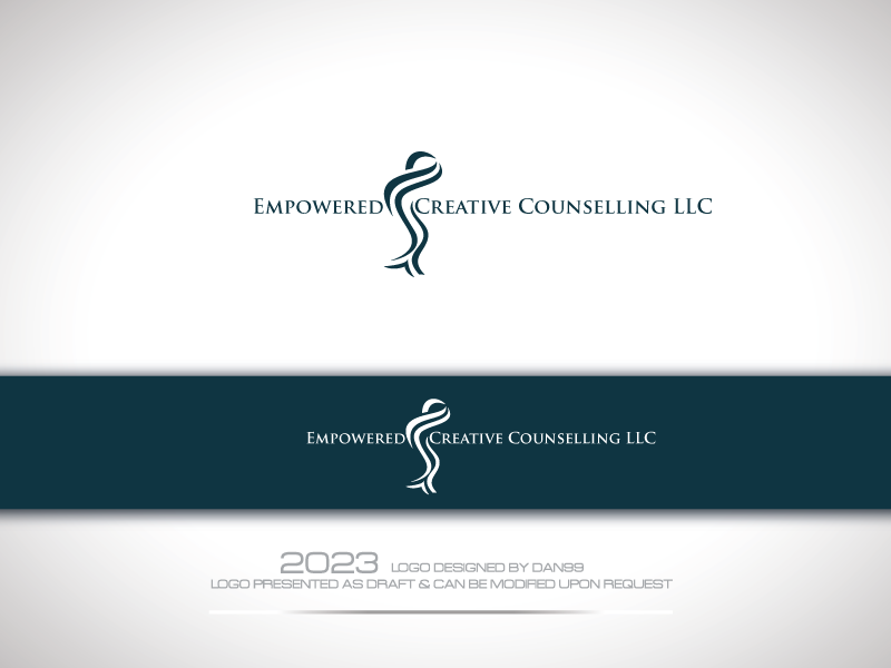 Design de Logo par dan99 pour Empowered Creative Counseling LLC | Design #31948807
