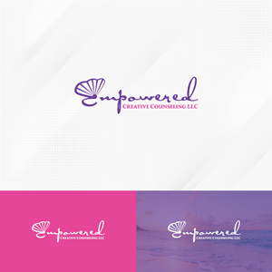 Design de Logo par Tan-D pour Empowered Creative Counseling LLC | Design : #31952569