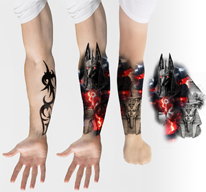 Tattoo Design by Jose Lopez ( Verified Pro Designer ) for this project | Design: #31942592