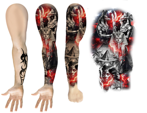 Tattoo Design by Jose Lopez ( Verified Pro Designer ) for this project | Design: #31954955