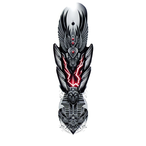Tattoo Design by fahrezi for this project | Design: #31964980