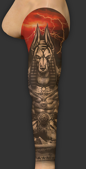 Tattoo Design by Rickyy for this project | Design: #31945973