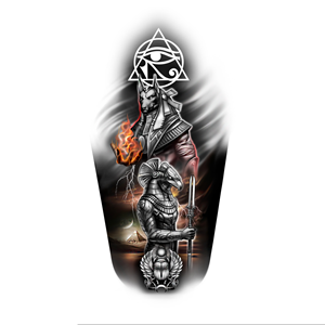 Tattoo Design by Georg15 for this project | Design #32005159