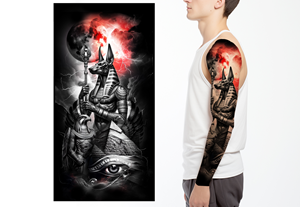 Tattoo Design by Jhon Jairo