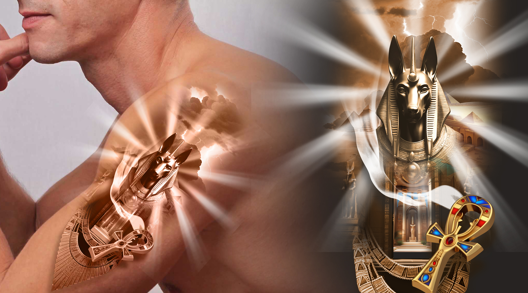 Tattoo-Design von BLESS-IDN für dieses Projekt | Design #32008134