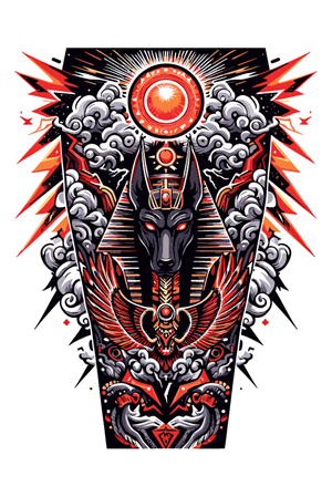 Tattoo Design by Elcdtm for this project | Design: #32006075
