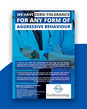Flyer Design by Nightmist for this project | Design: #31943871