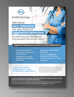 Flyer Design by D Creative for this project | Design #31941776