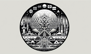 Diseño de Tatuaje por Fatih Nizam para este proyecto | Diseño #31982365