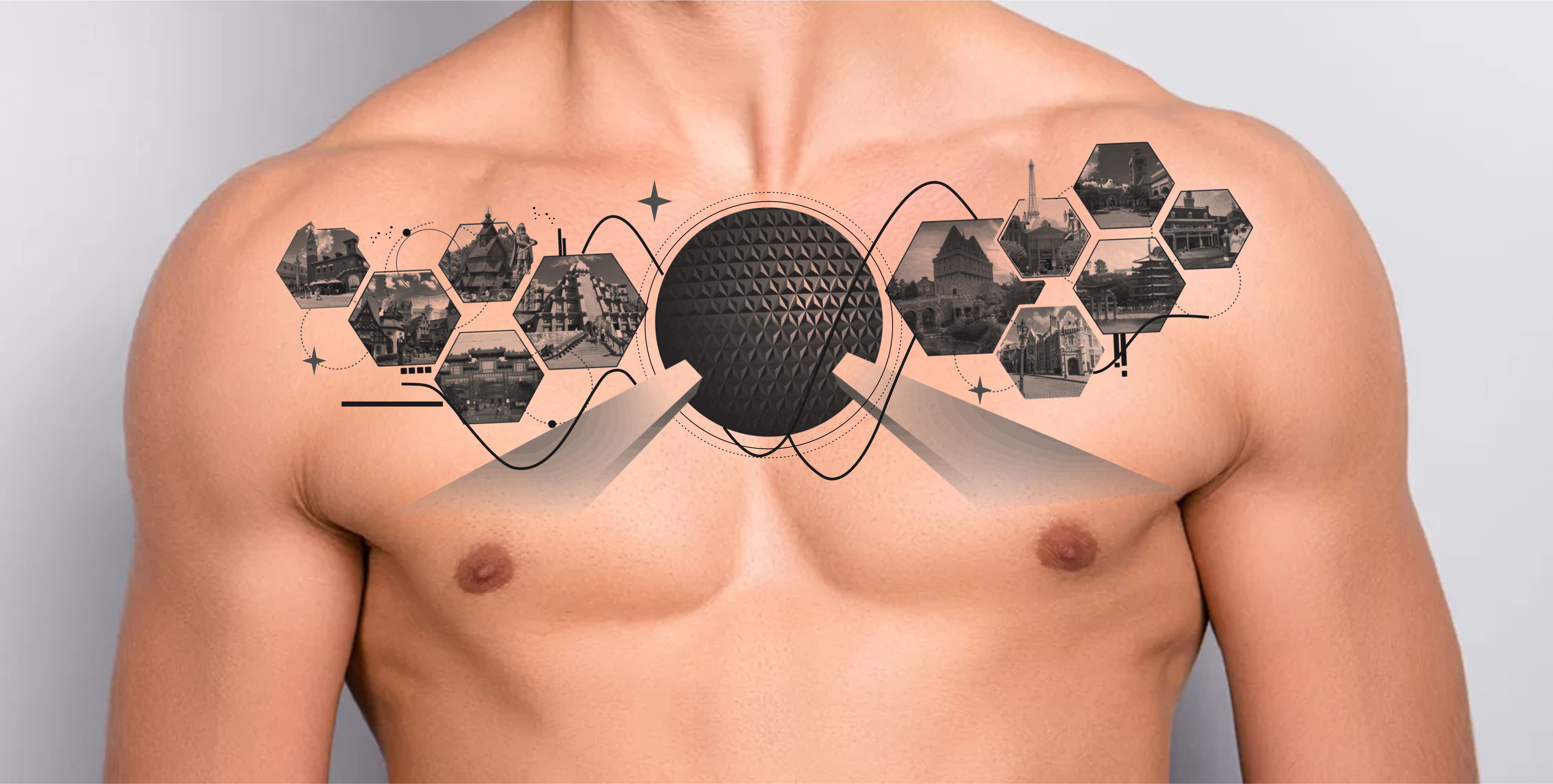 Tattoo Design by theodorusdick14 for this project | Design #31964247