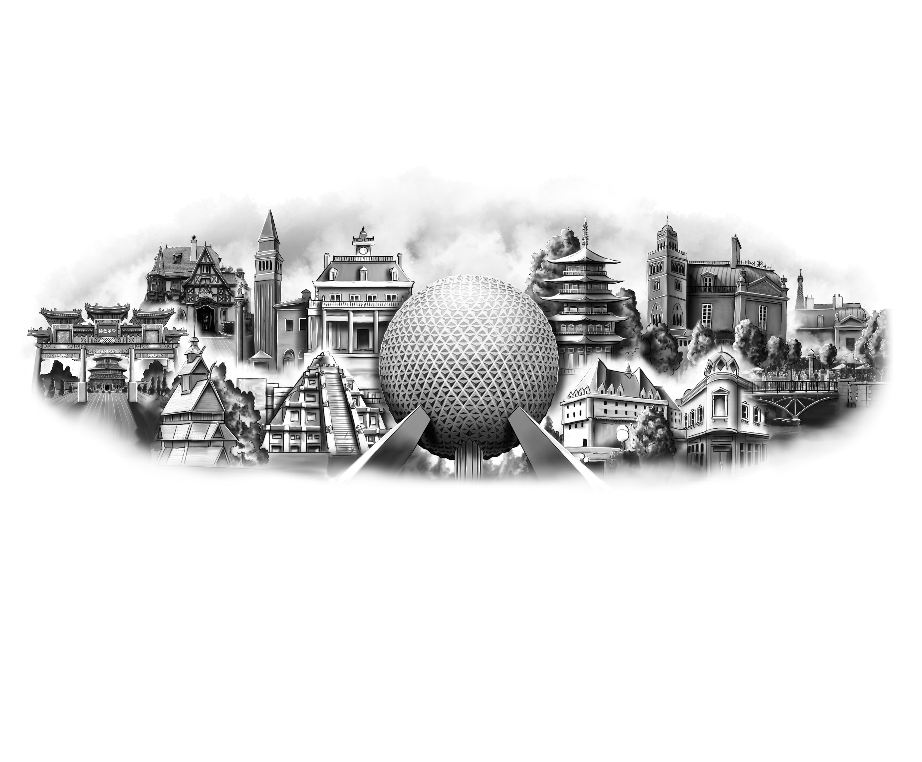 Tattoo Design by rafaelcame 2 for this project | Design #32001990