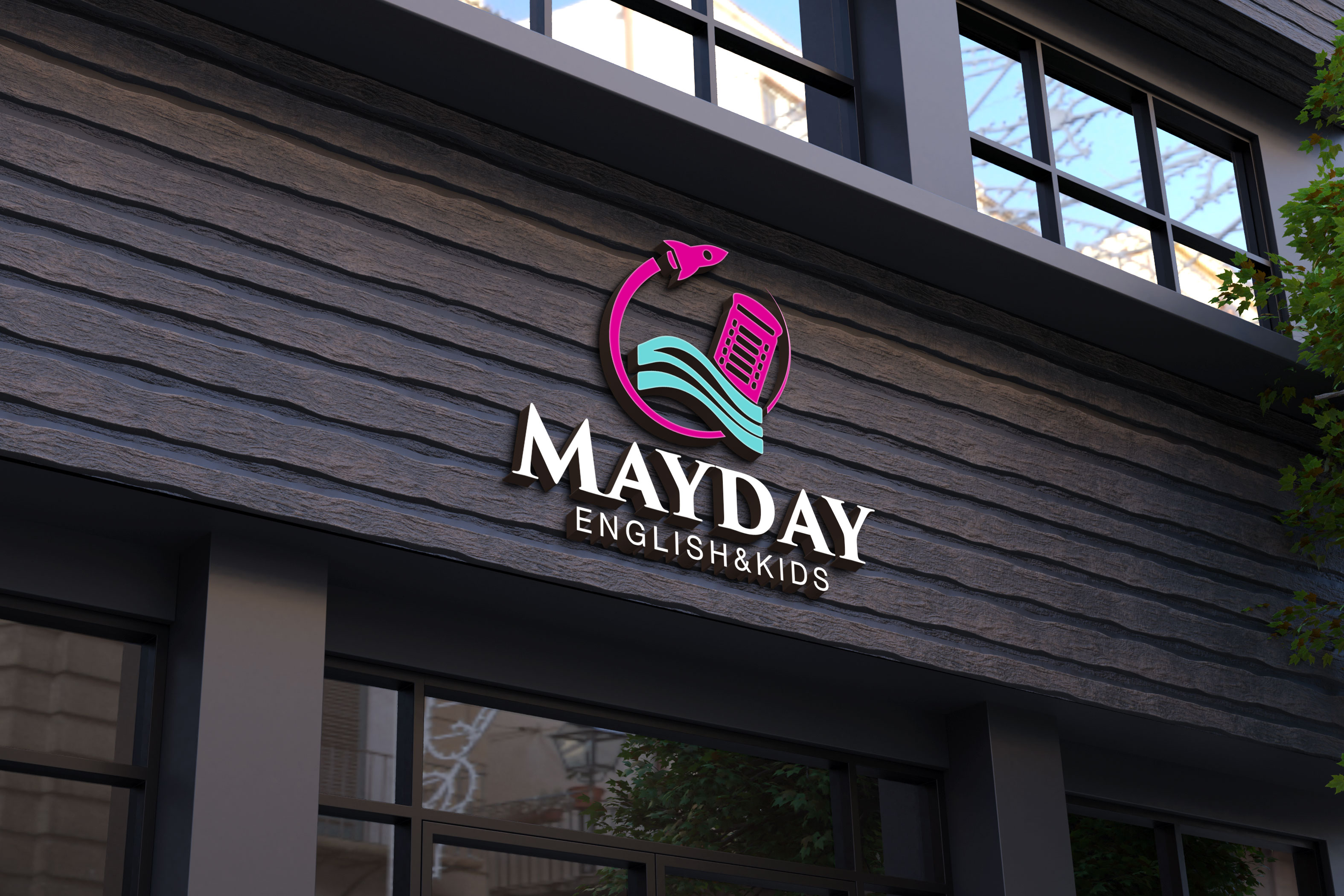 Logo Design by Kavth for this project | Design #31966709