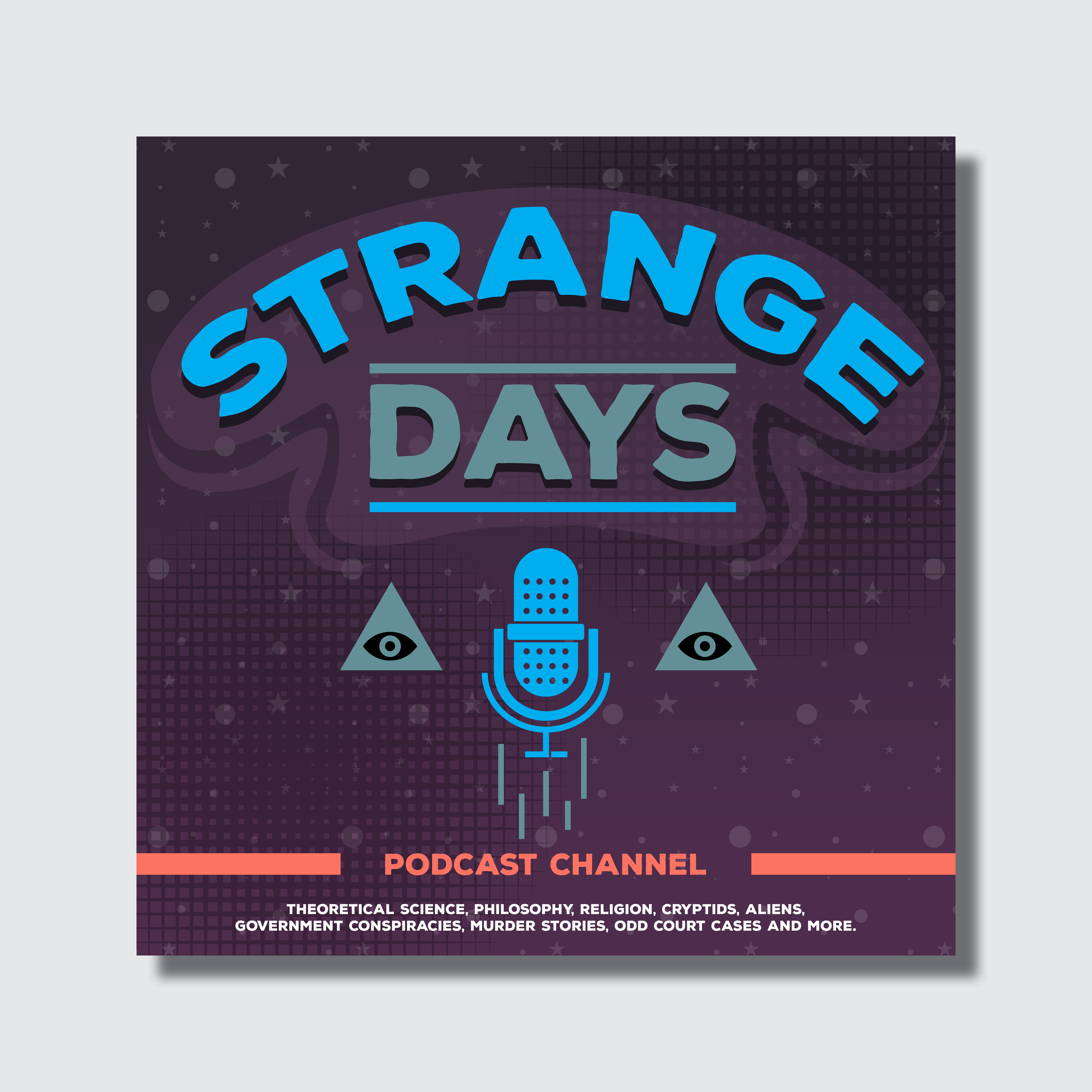 Podcast Design by ARTOGRAPHY for this project | Design #31962023