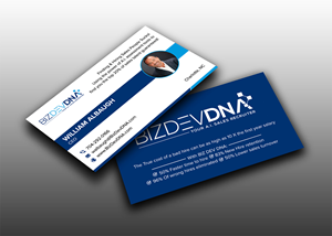 Business Card Design by sadikul islam for this project | Design: #31943764
