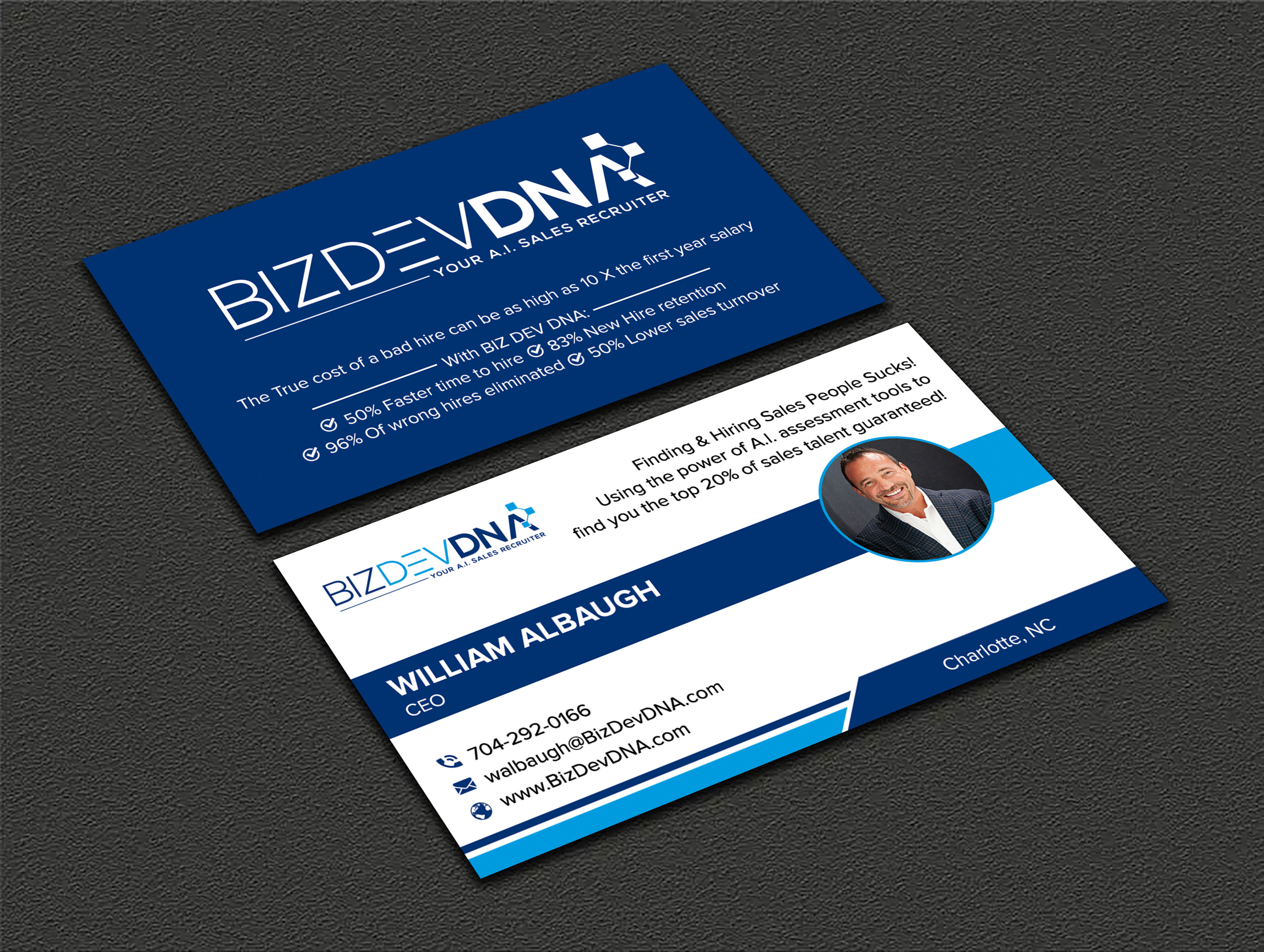 Business Card Design by sadikul islam for this project | Design #31943774