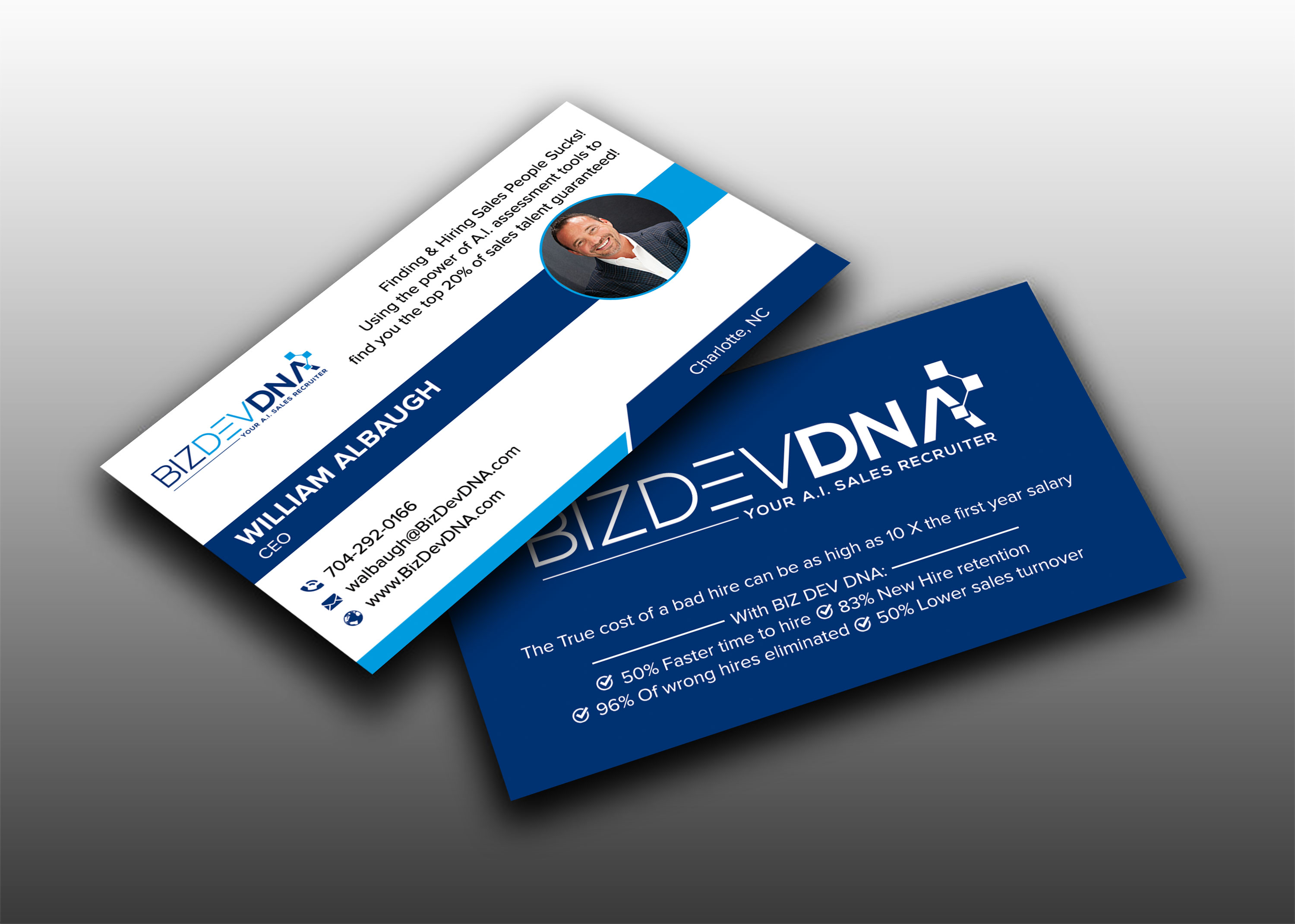Business Card Design by sadikul islam for this project | Design #31943775