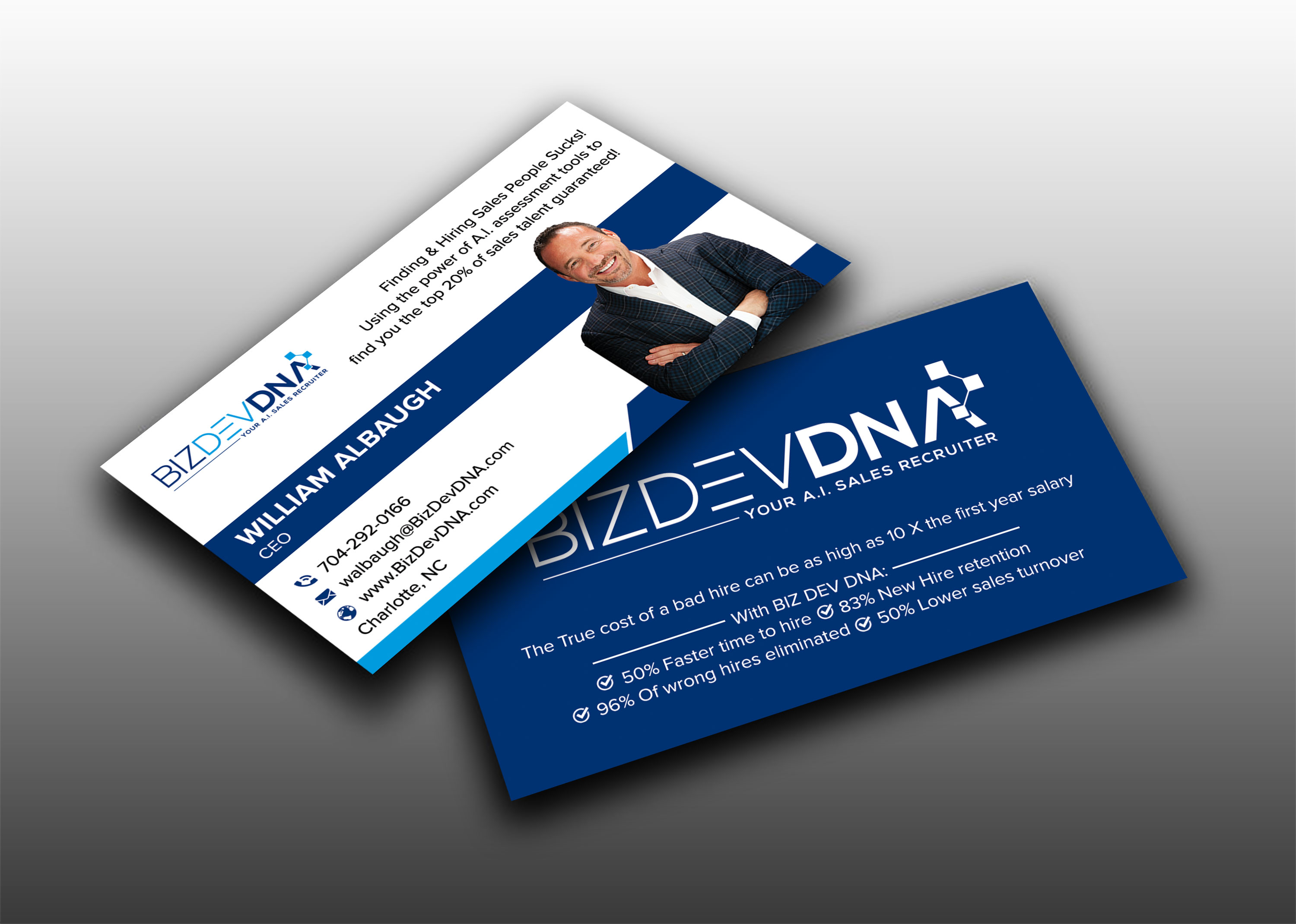 Business Card Design by sadikul islam for this project | Design #31943784