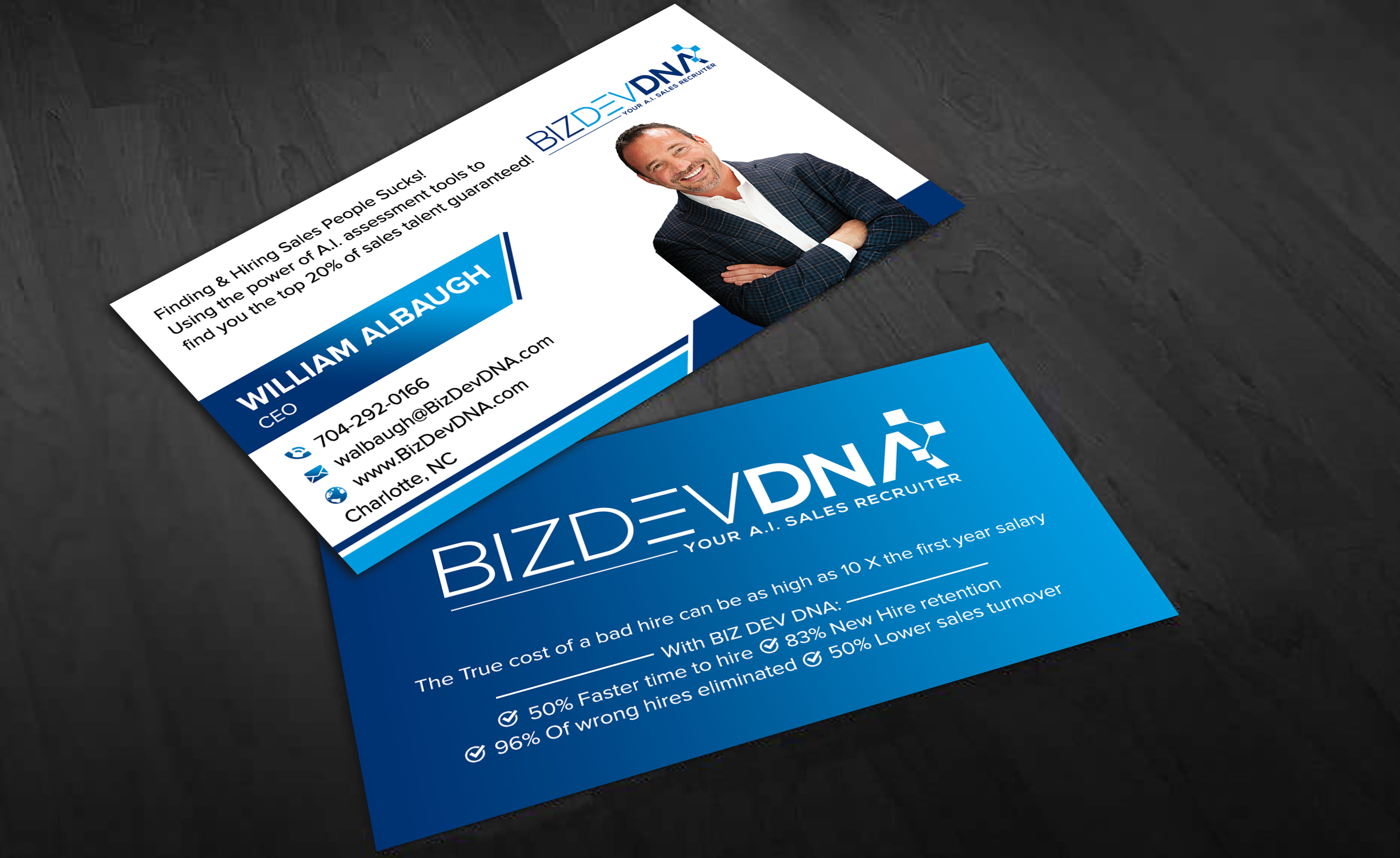 Business Card Design by sadikul islam for this project | Design #31958055