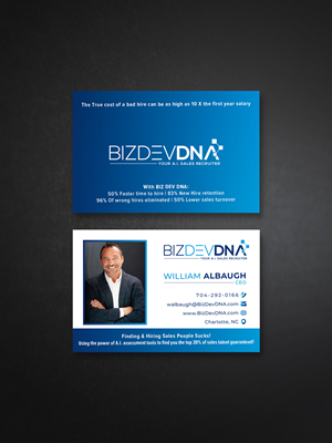 Business Card Design by Creative Moon Design for this project | Design: #31943698