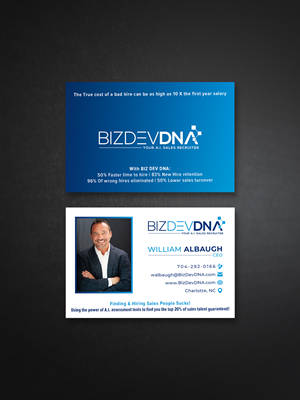 Business Card Design by Creative Moon Design for this project | Design: #31943701