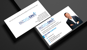 Business Card Design by Expert Bappy for this project | Design: #31946693