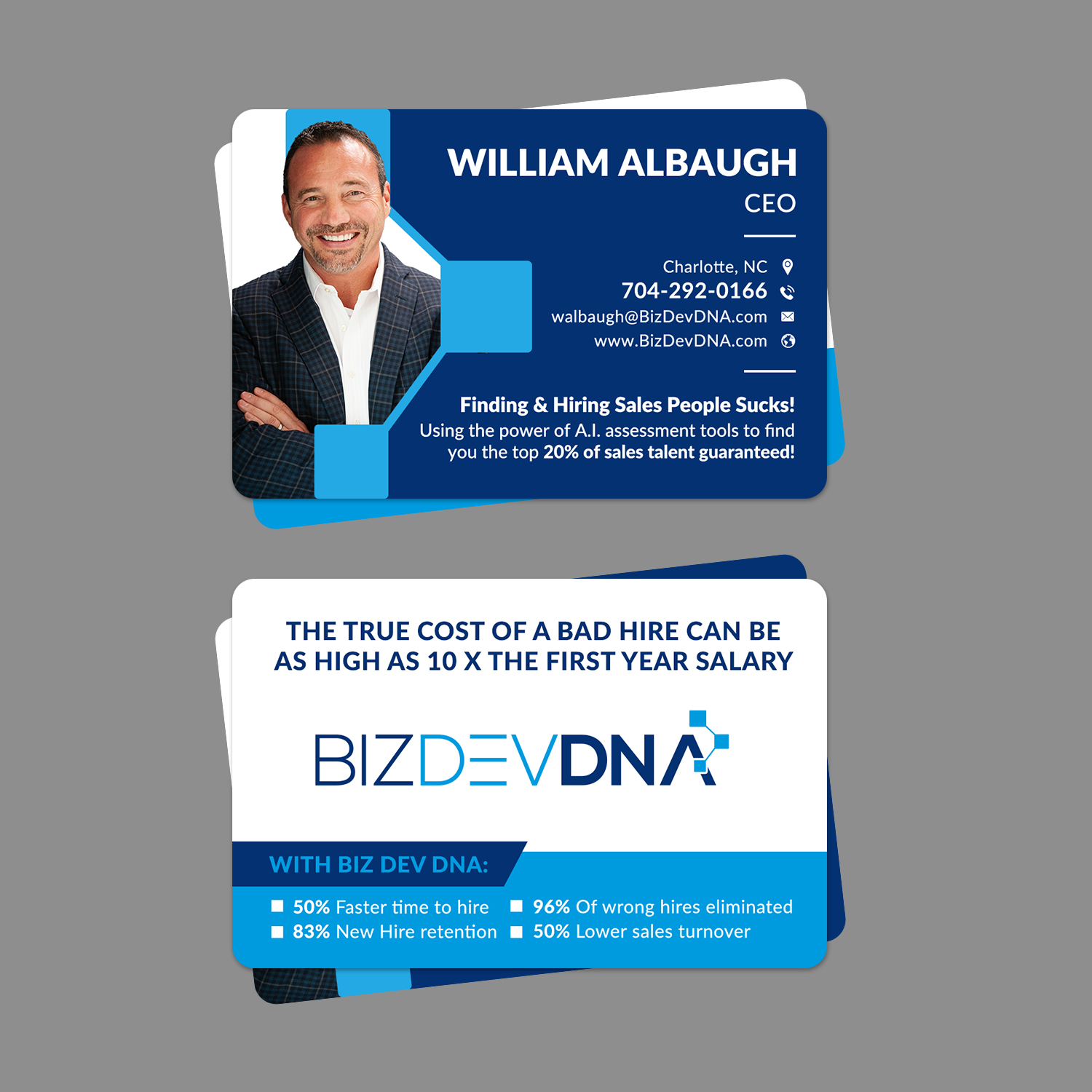 Business Card Design by Sun Moon Graphic Designer for this project | Design #31945821