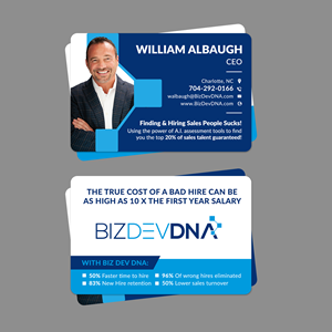 Business Card Design by Sun Moon Graphic Designer for this project | Design: #31945821