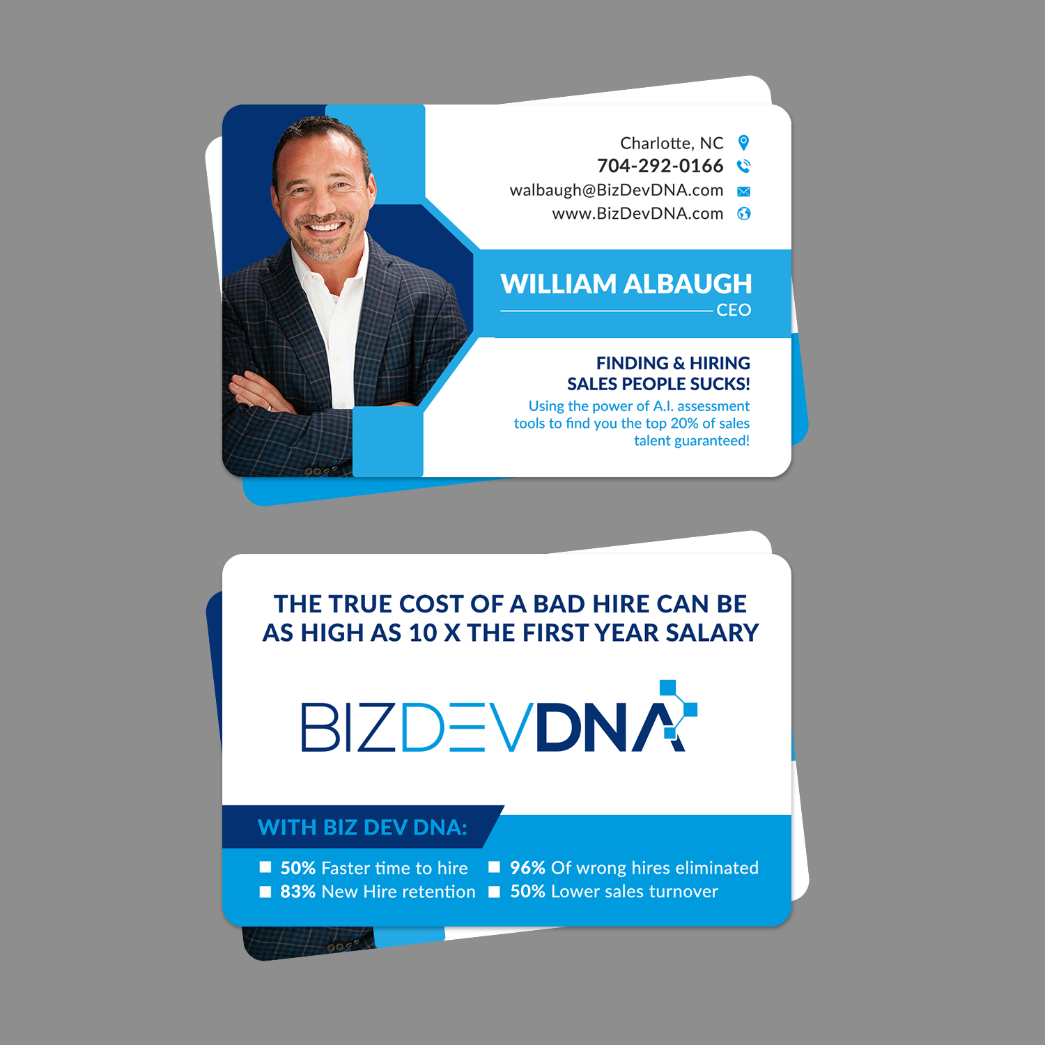 Business Card Design by Sun Moon Graphic Designer for this project | Design #31945828