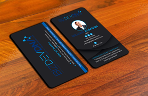 Business Card Design by DesignerShahadat for this project | Design: #31944590