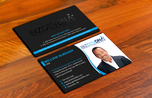 Business Card Design by DesignerShahadat for this project | Design: #31944756