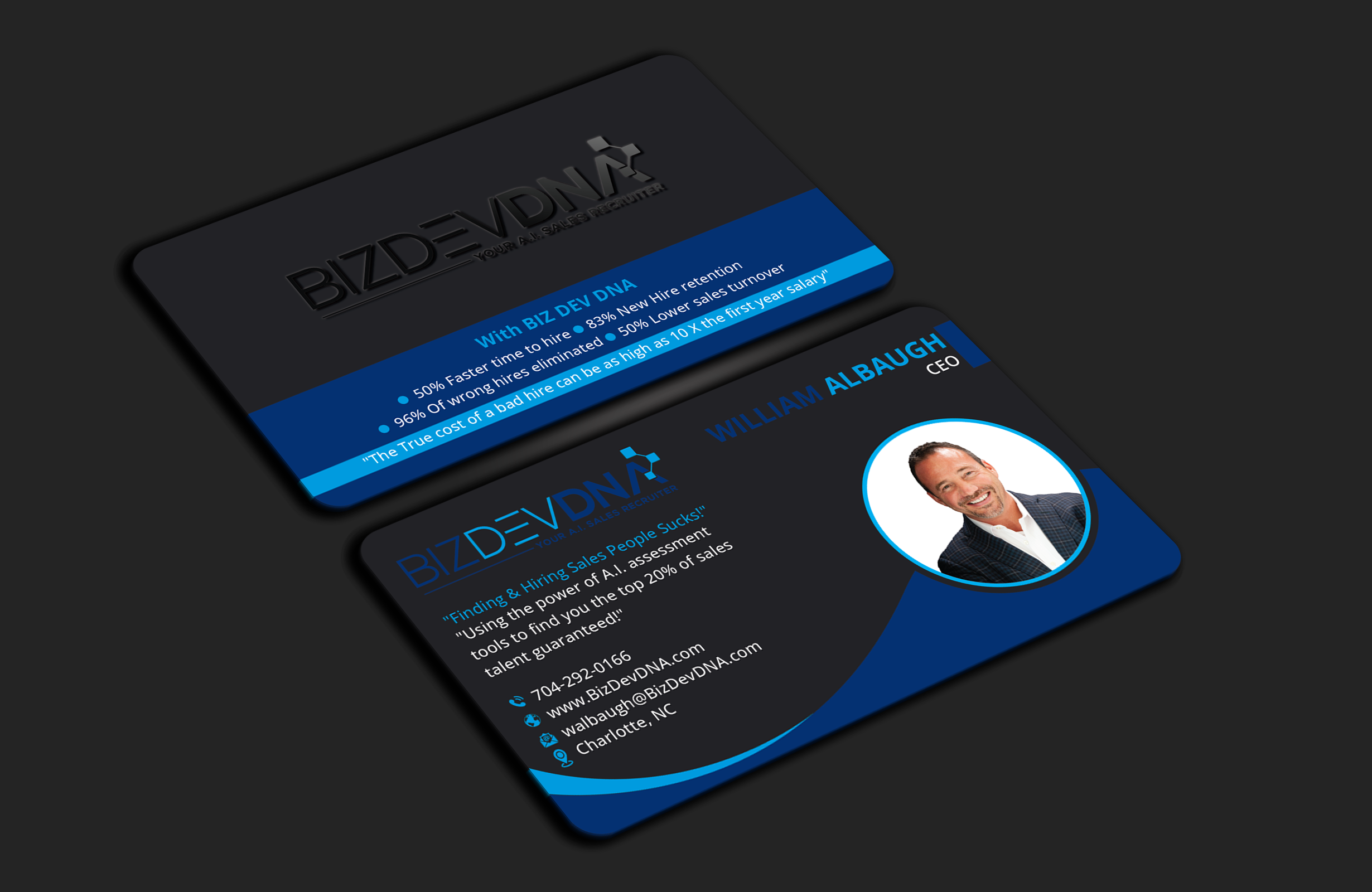 Business Card Design by DesignerShahadat for this project | Design #31945133