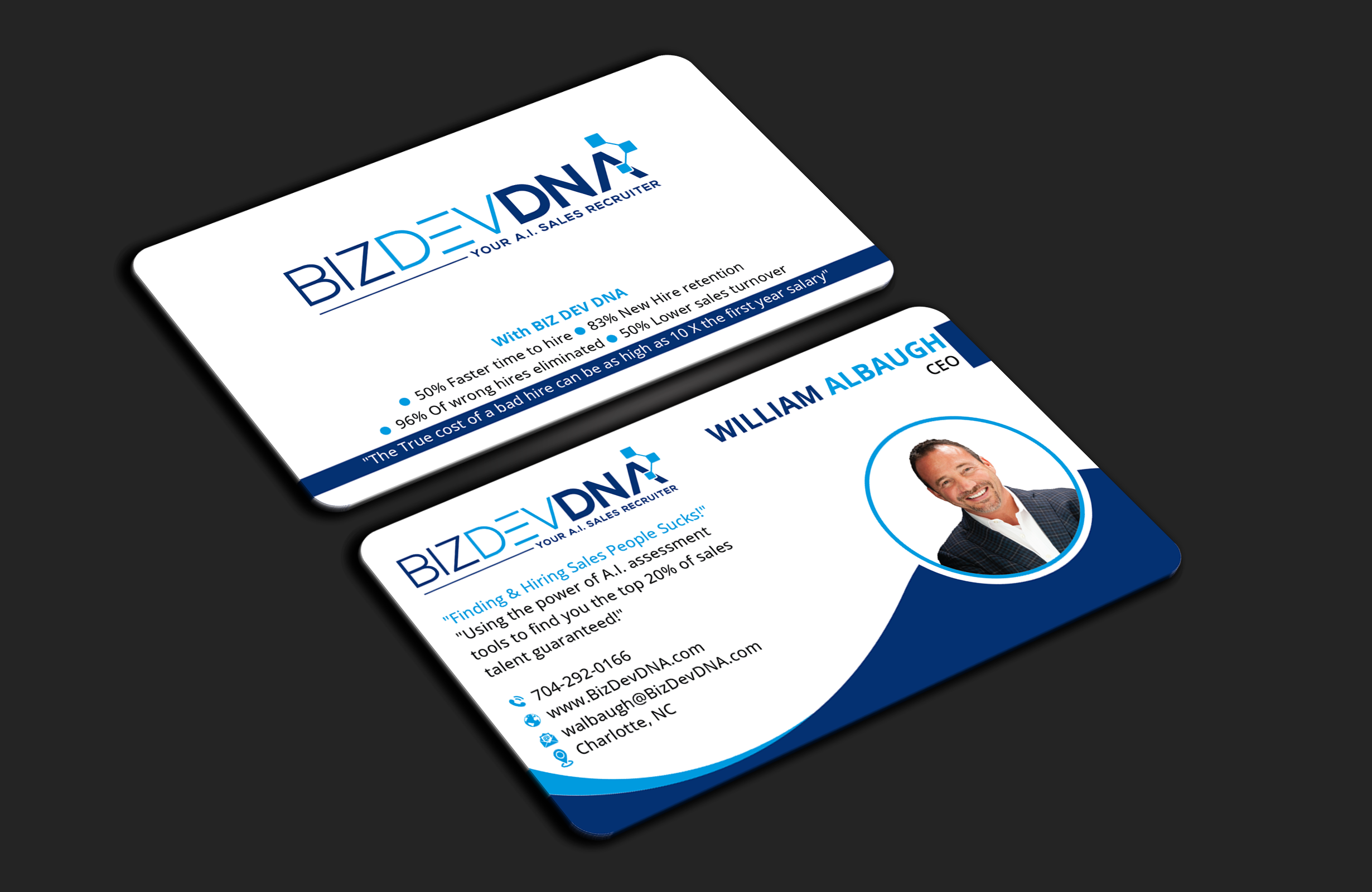 Business Card Design by DesignerShahadat for this project | Design #31945135