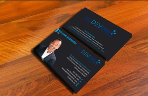 Business Card Design by DesignerShahadat for this project | Design: #31945210
