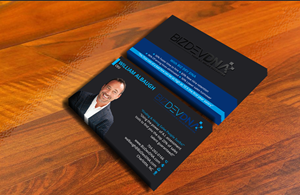 Business Card Design by DesignerShahadat for this project | Design: #31945211