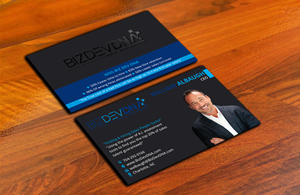 Business Card Design by DesignerShahadat for this project | Design: #31945232