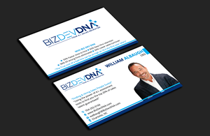 Business Card Design by DesignerShahadat for this project | Design: #31945242