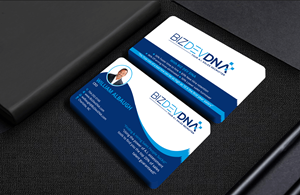 Business Card Design by DesignerShahadat for this project | Design: #31945315