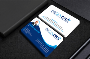 Business Card Design by DesignerShahadat for this project | Design: #31945316