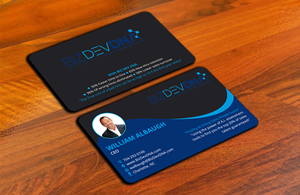Business Card Design by DesignerShahadat for this project | Design: #31945319