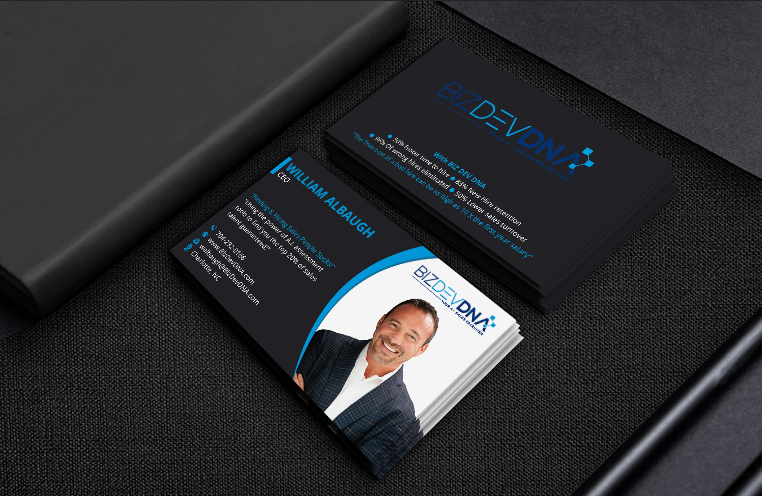 Visitenkarten-Design von DesignerShahadat für dieses Projekt | Design #31945410