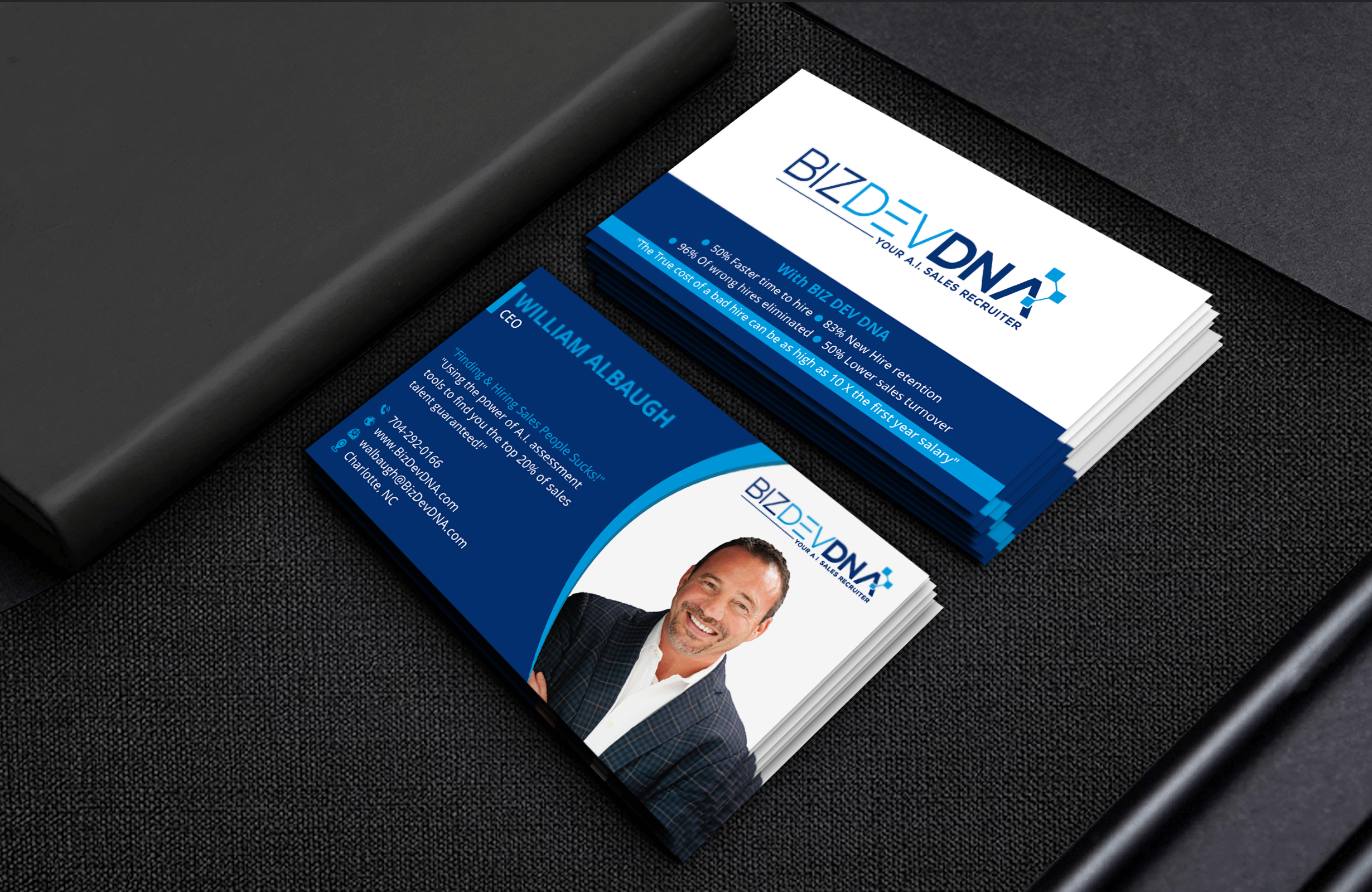 Visitenkarten-Design von DesignerShahadat für dieses Projekt | Design #31945411