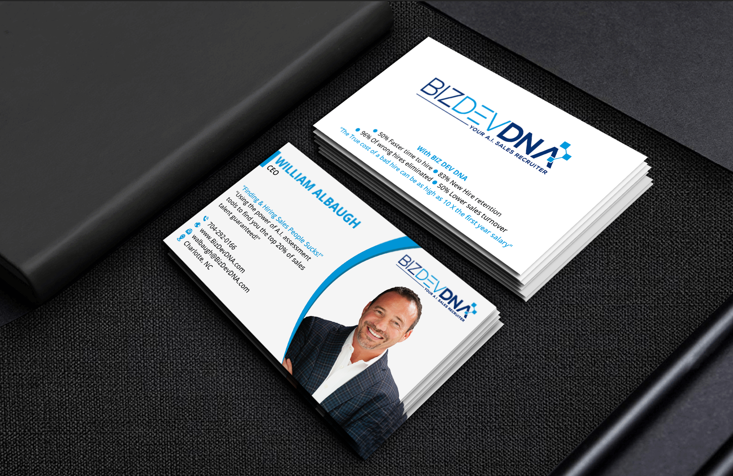 Visitenkarten-Design von DesignerShahadat für dieses Projekt | Design #31945412