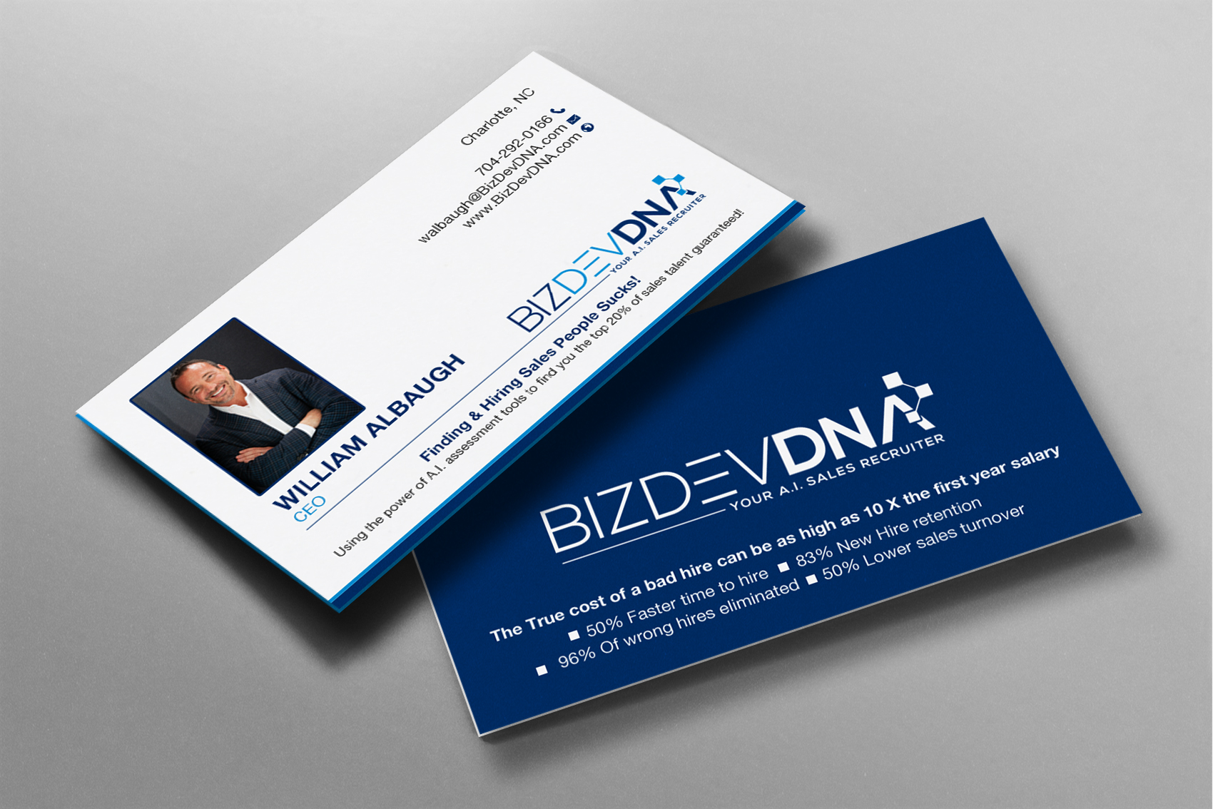 Business Card Design by Brand aid for this project | Design #31952227