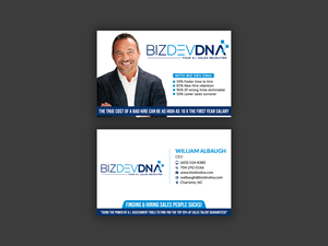 Business Card Design by Sujan4art