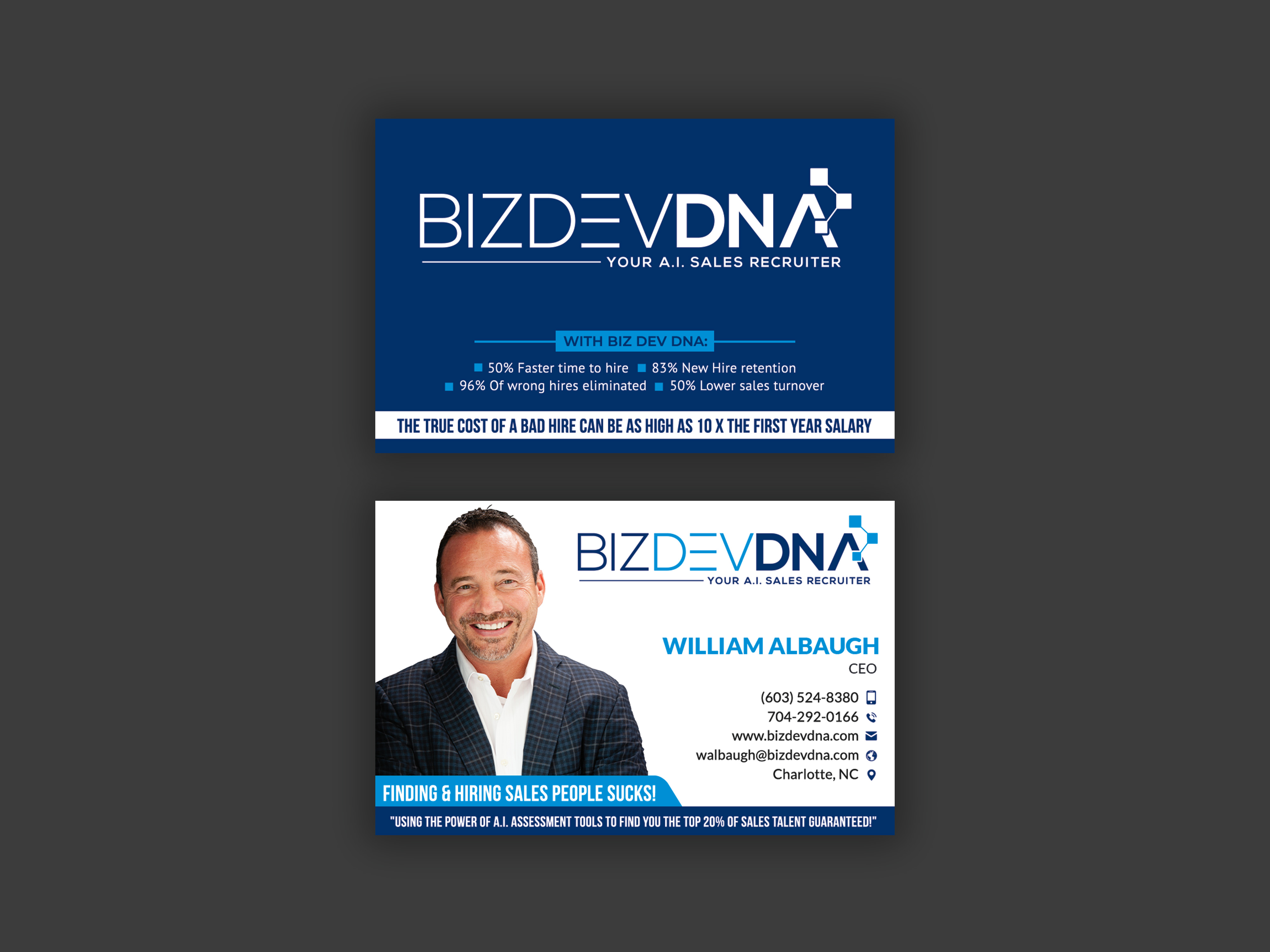 Business Card Design by Sujan4art for this project | Design #31946019