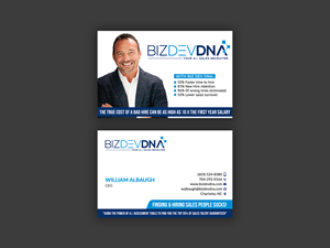 Business Card Design by Sujan4art for this project | Design: #31946024