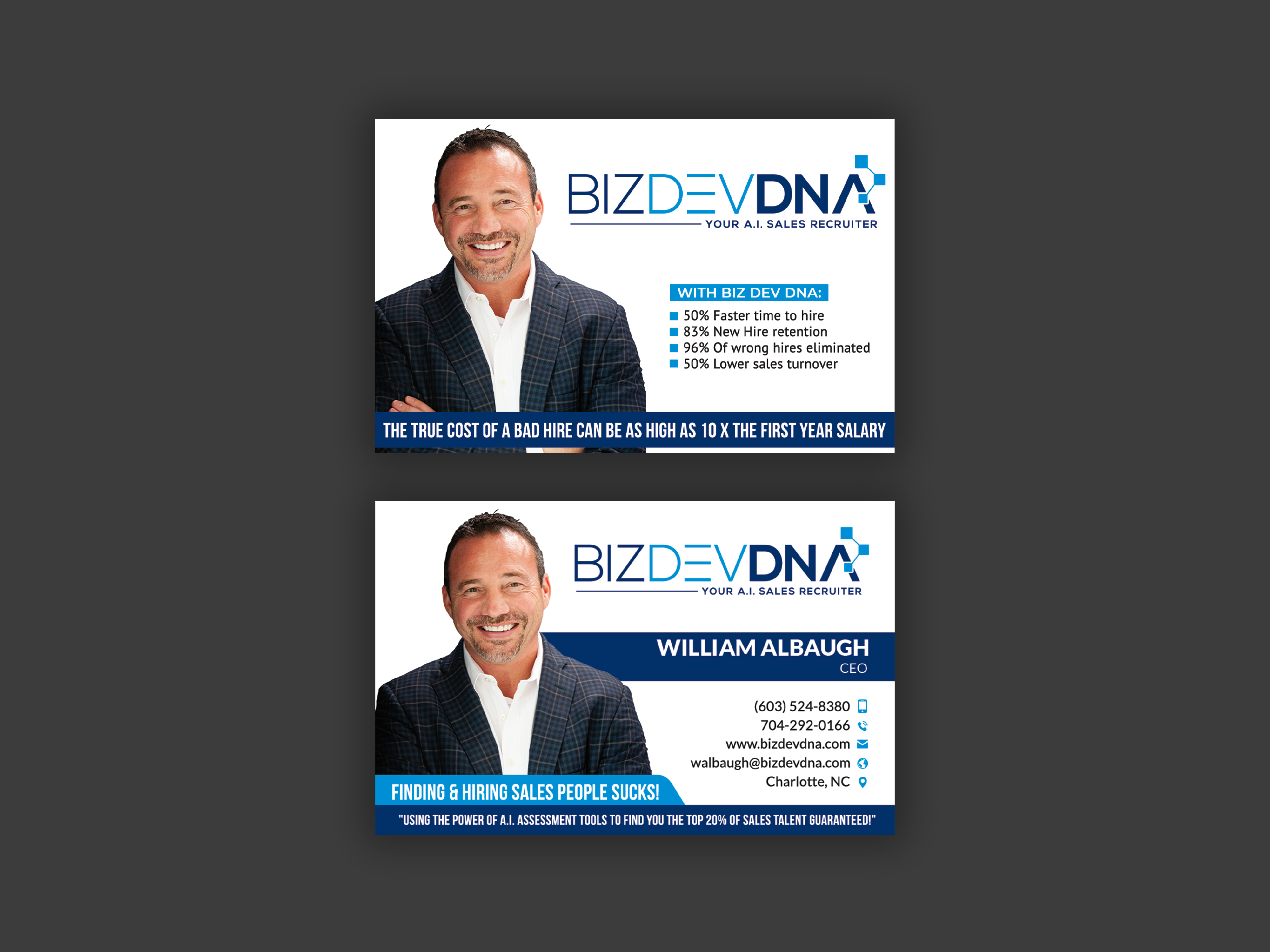 Business Card Design by Sujan4art for this project | Design #31946027