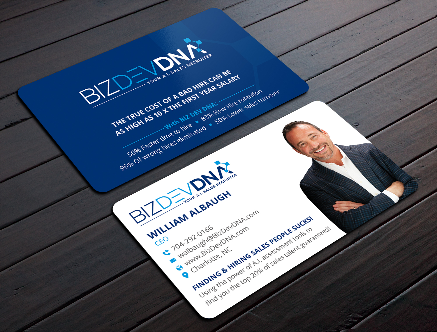 Visitenkarten-Design von DesignShout für dieses Projekt | Design #31945690