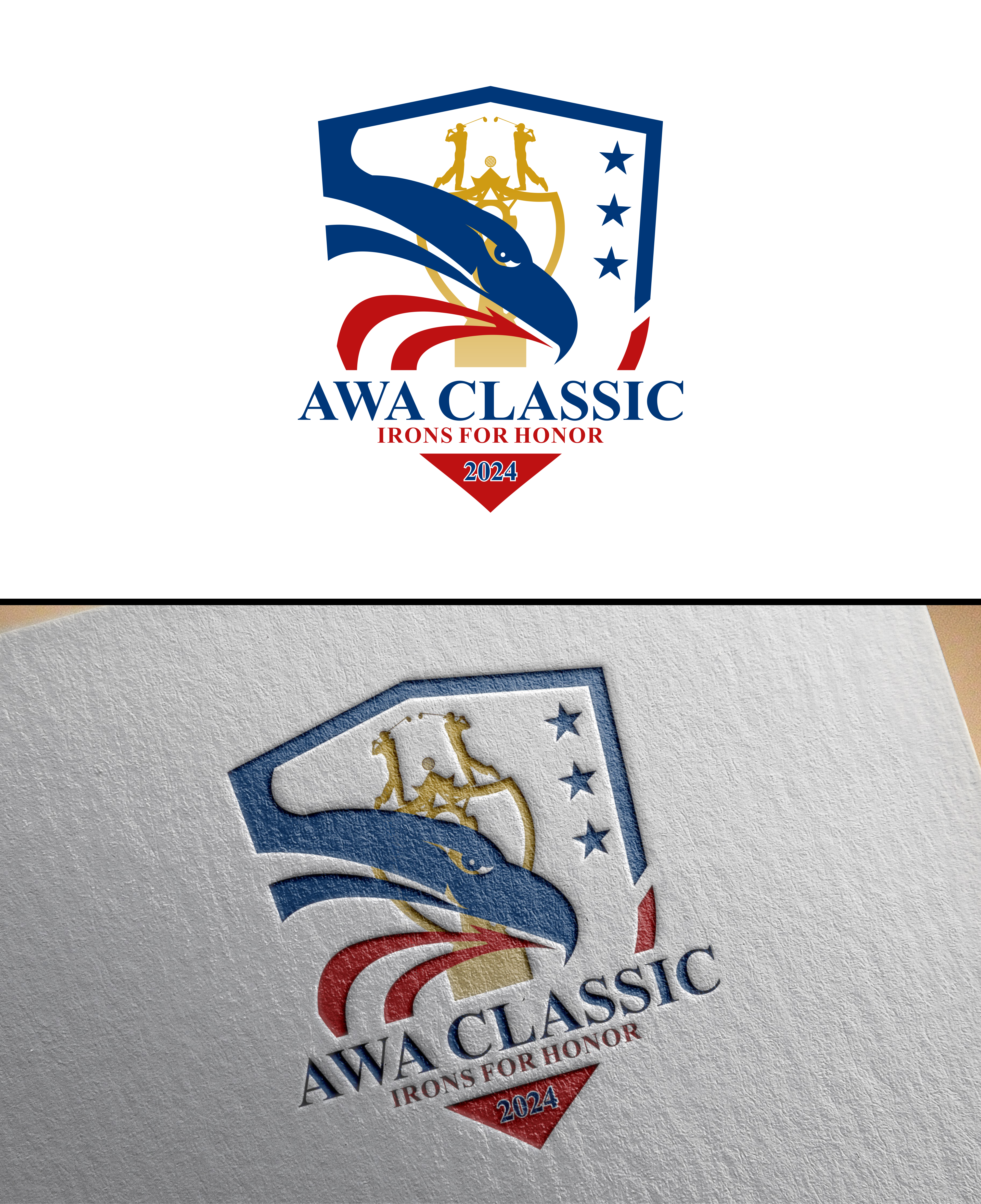 Logo Design by Afika_YN for this project | Design #32032383