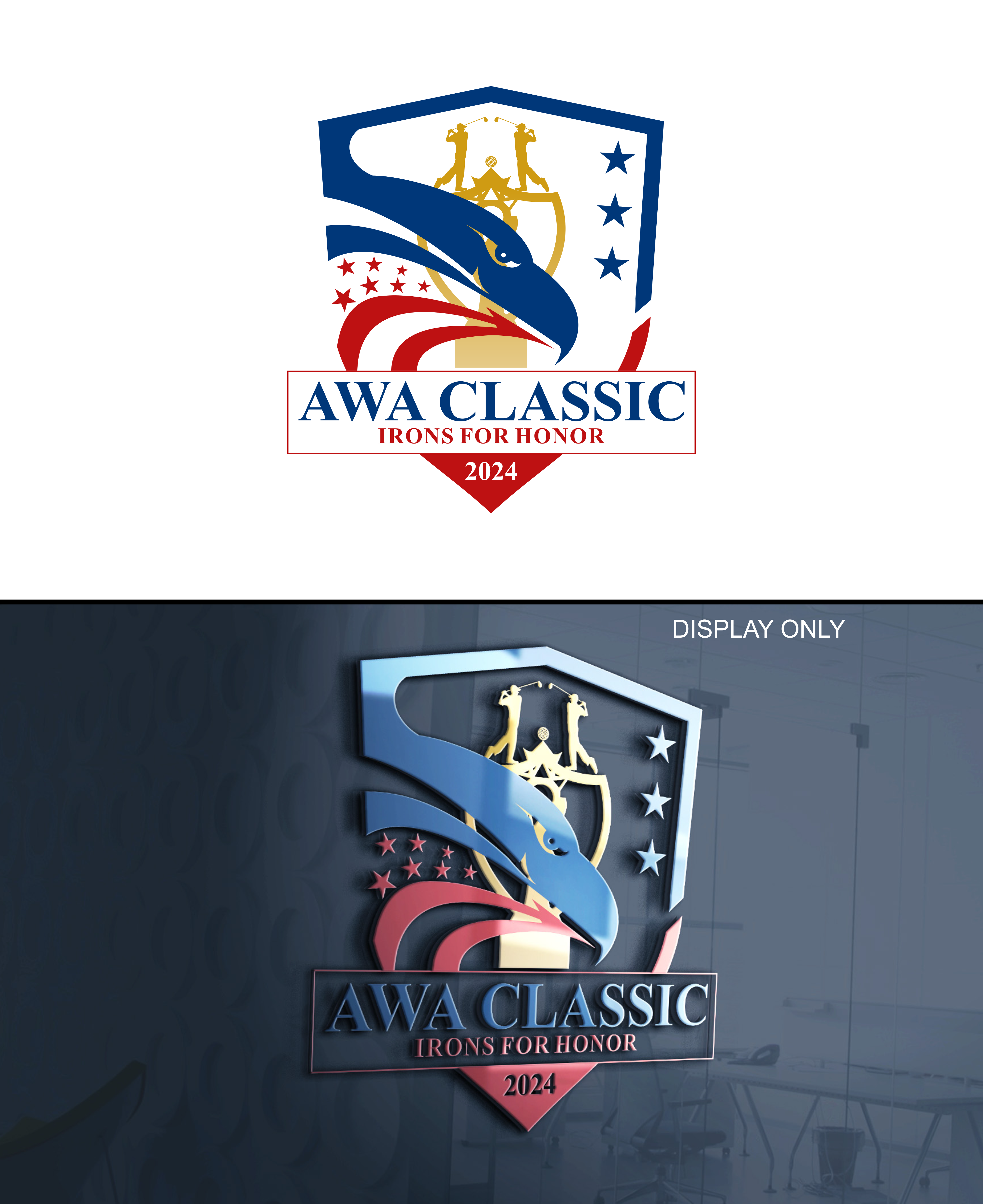 Logo Design by Afika_YN for this project | Design #32032430